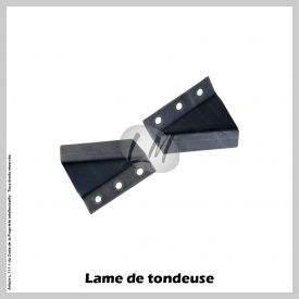 Lame tondeuse, déflecteur SNAPPER