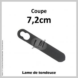 Couteau plastique 72 mm BLACK & DECKER