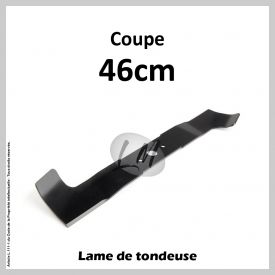 Lame tondeuse Coupe 46 cm AL-KO