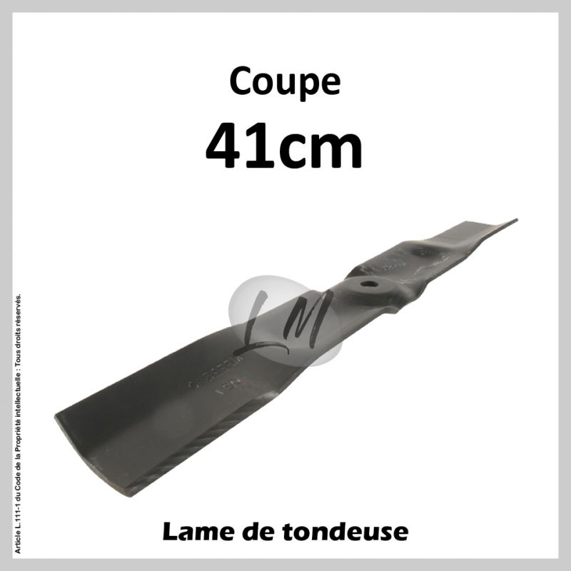 Lame tondeuse Coupe 41 cm HUSQVARNA, NOMA