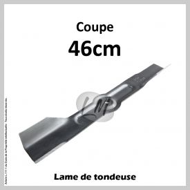 Lame tondeuse Coupe 46 cm NOMA-AMF