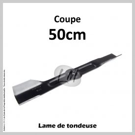 Lame tondeuse Coupe 50 cm NOMA, STIGA