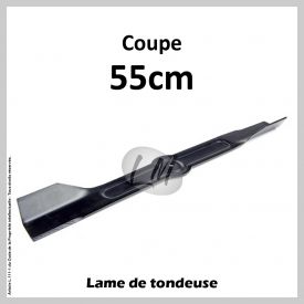 Lame tondeuse Coupe 55 cm NOMA-AMF