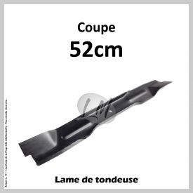 Lame tondeuse Coupe 52 cm ARIENS