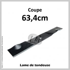 Lame tondeuse Coupe 63,4 cm AS-MOTOR