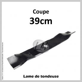 Lame tondeuse Coupe 39 cm AYP, HUSQVARNA