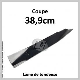 Lame tondeuse Coupe 39 cm AYP, BERNARD