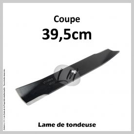 Lame tondeuse Coupe 39,5 cm AYP, HUSQVARNA