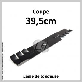 Lame tondeuse Coupe 39,5 cm AYP/Roper