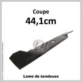 Lame tondeuse Coupe 44,1 cm AYP