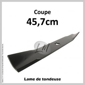Lame tondeuse Coupe 46 cm AYP