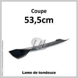 Lame tondeuse Coupe 53,5 cm AYP, BERNARD, HUSQVARNA, JOHN DEERE