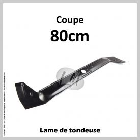 Lame tondeuse Coupe 80 cm ETESIA, WOLF