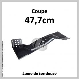 Lame tondeuse Coupe 47,7 cm HARRY