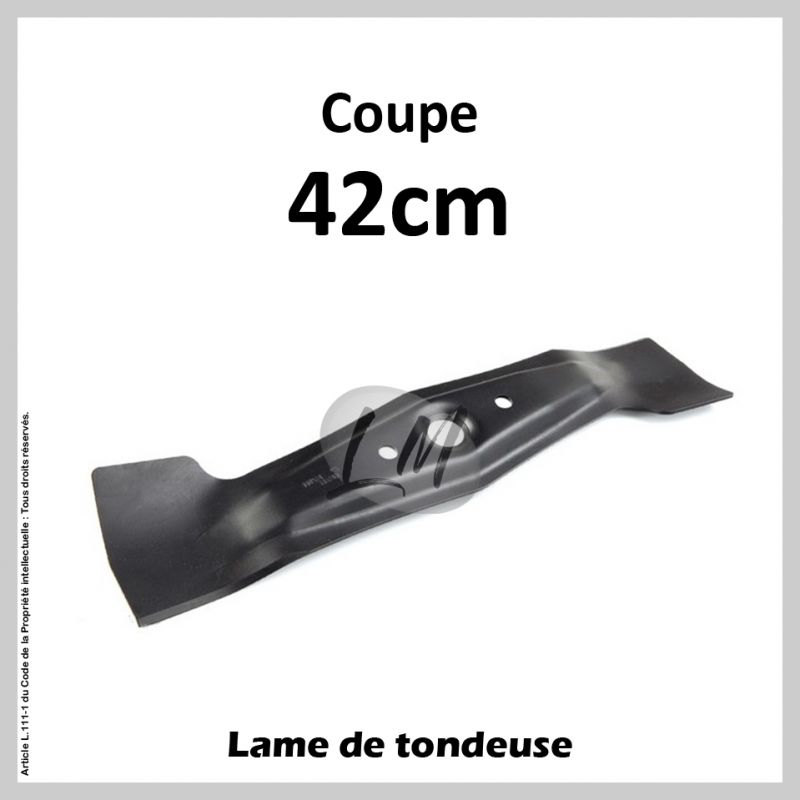 Lame tondeuse Coupe 42 cm HONDA