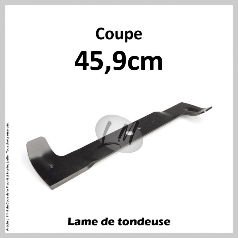 Lame tondeuse Coupe 45,9 cm HONDA