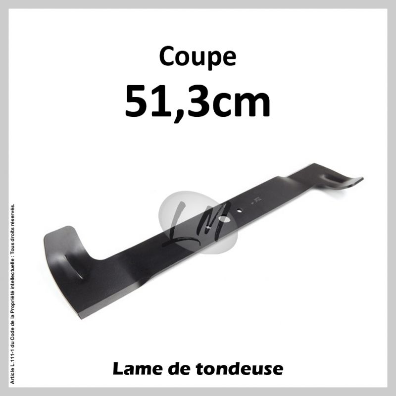 Lame tondeuse Coupe 51,3 cm HONDA