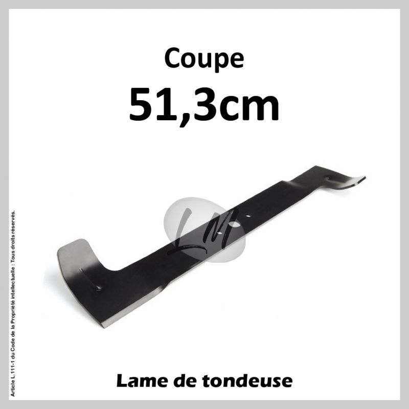 Lame tondeuse Coupe 51,3 cm HONDA