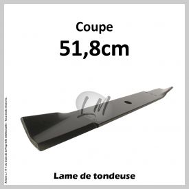 Lame tondeuse Coupe 51,8 cm HONDA, SHIBAURA