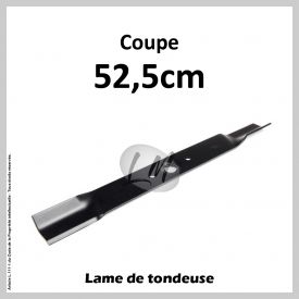 Lame tondeuse Coupe 52,5 cm HONDA