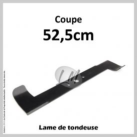 Lame tondeuse Coupe 52,5 cm HONDA