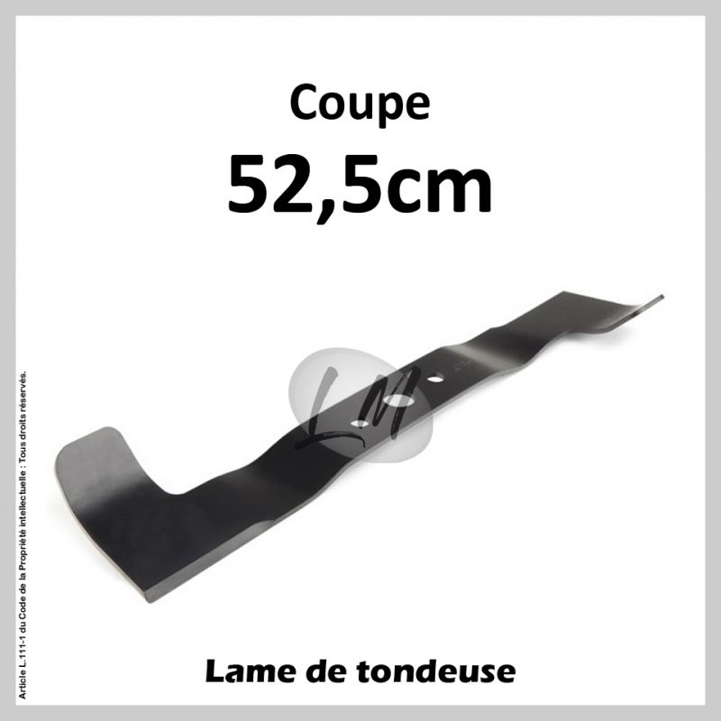 Lame tondeuse Coupe 52,6 cm HONDA