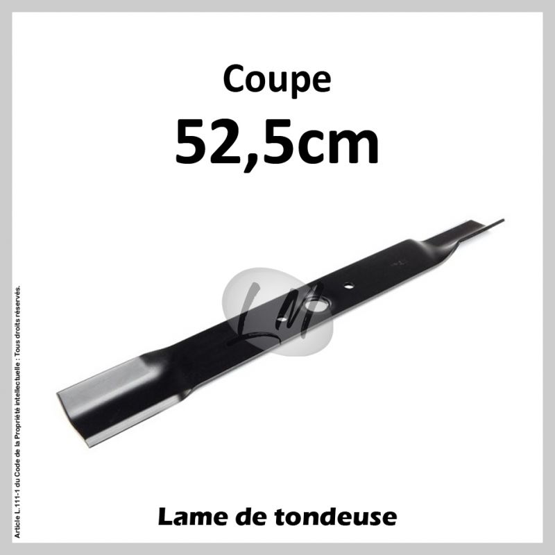 Lame tondeuse Coupe 52,5 cm HONDA