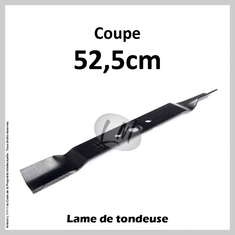 Lame tondeuse Coupe 52,5 cm HONDA