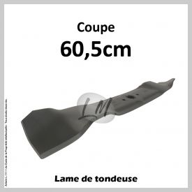 Lame tondeuse Coupe 60,5 cm HONDA