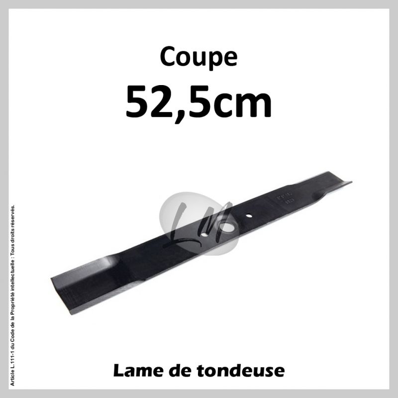 Lame tondeuse Coupe 52,5 cm HONDA