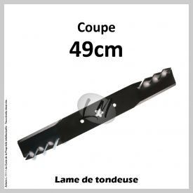 Lame tondeuse Coupe 49 cm HUSQVARNA