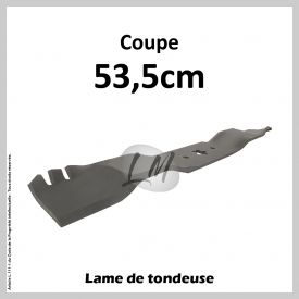 Lame tondeuse Coupe 53,5 cm AYP, HUSQVARNA, VIKING