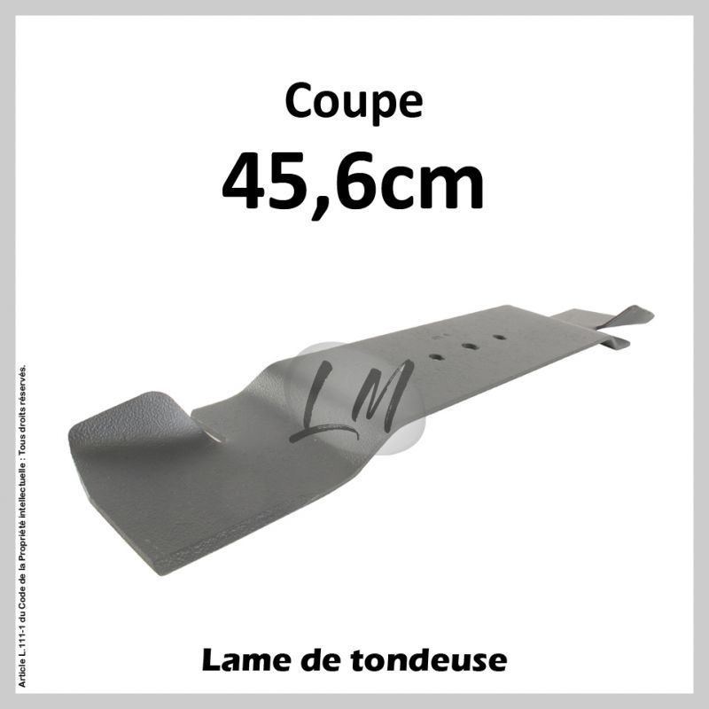 Lame tondeuse Coupe 45,6 cm HUSQVARNA