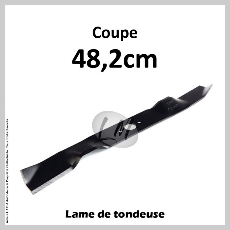 Lame tondeuse Coupe 48,2 cm HUSQVARNA