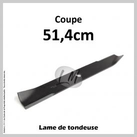 Lame tondeuse Coupe 51,4 cm ISEKI