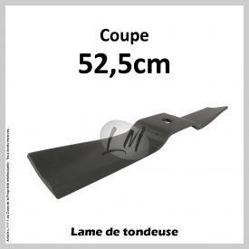 Lame tondeuse Coupe 52,5 cm ISEKI