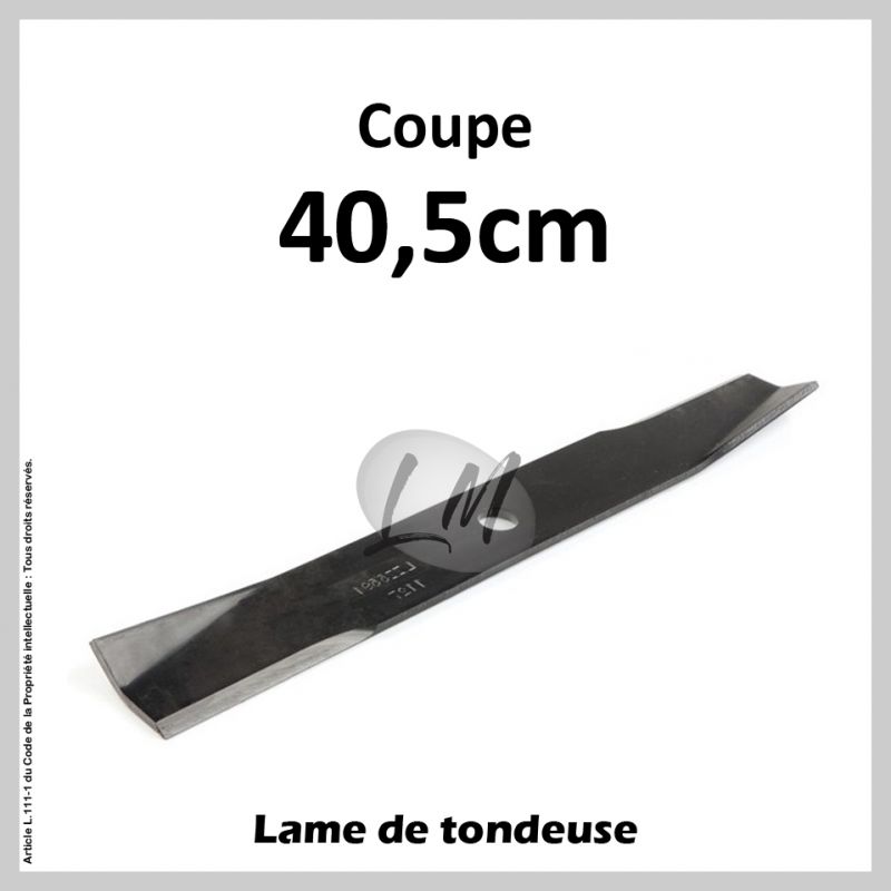 Lame tondeuse Coupe 41 cm JOHN DEERE