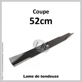 Lame tondeuse Coupe 52 cm JOHN DEERE