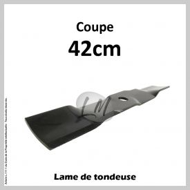 Lame tondeuse Coupe 42 cm JOHN DEERE