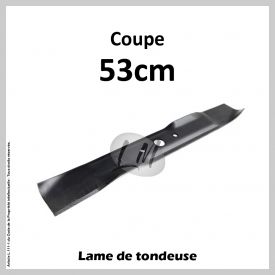 Lame tondeuse Coupe 53 cm JOHN DEERE