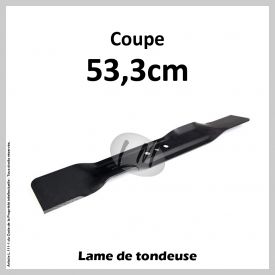 Lame tondeuse Coupe 53,3 cm JOHN DEERE