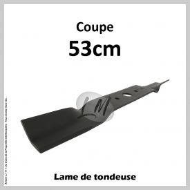 Lame tondeuse Coupe 53 cm JOHN DEERE