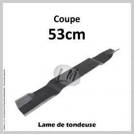 Lame tondeuse Coupe 53 cm JOHN DEERE