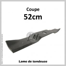 Lame tondeuse Coupe 52 cm KUBOTA