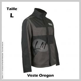 Veste forestière Oregon Gamme Waipoua - Taille L