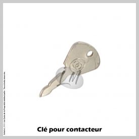 Clé pour contacteur GOLDONI -