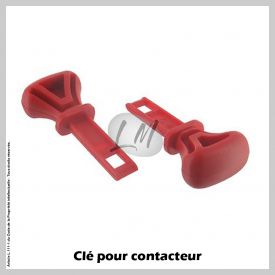 Clé pour contacteur MTD - 731-05632