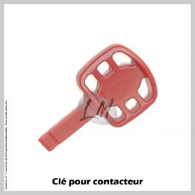 Clé pour contacteur MTD - 725-1660