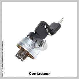 Contacteur CASTELGARDEN - 18450065/1