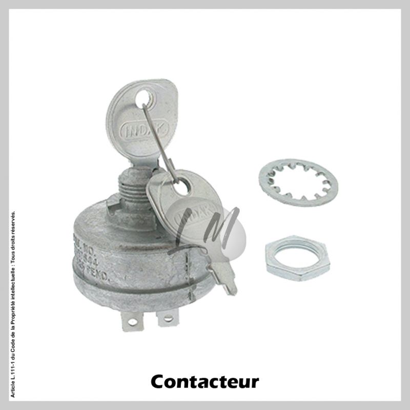 Contacteur TORO - 128140